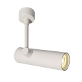 Cabezal de luz de riel LED COB con riel de riel